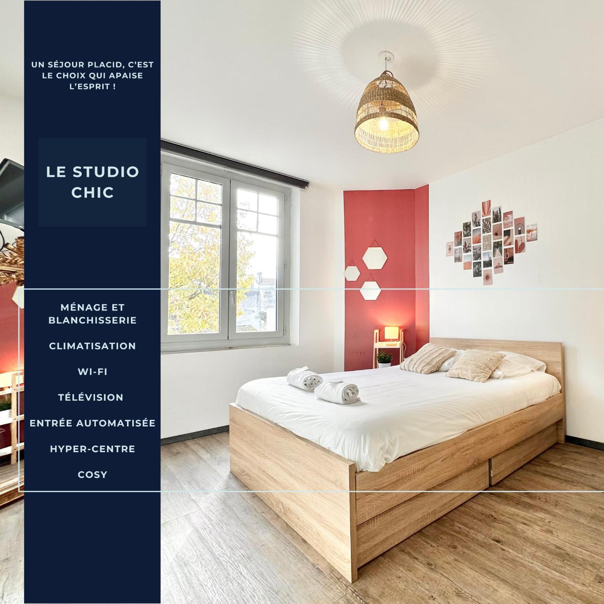 Le Saint Roch - Hyper Centre - Clim - Cosy - Renove Apartment Mont-de-Marsan Exterior photo