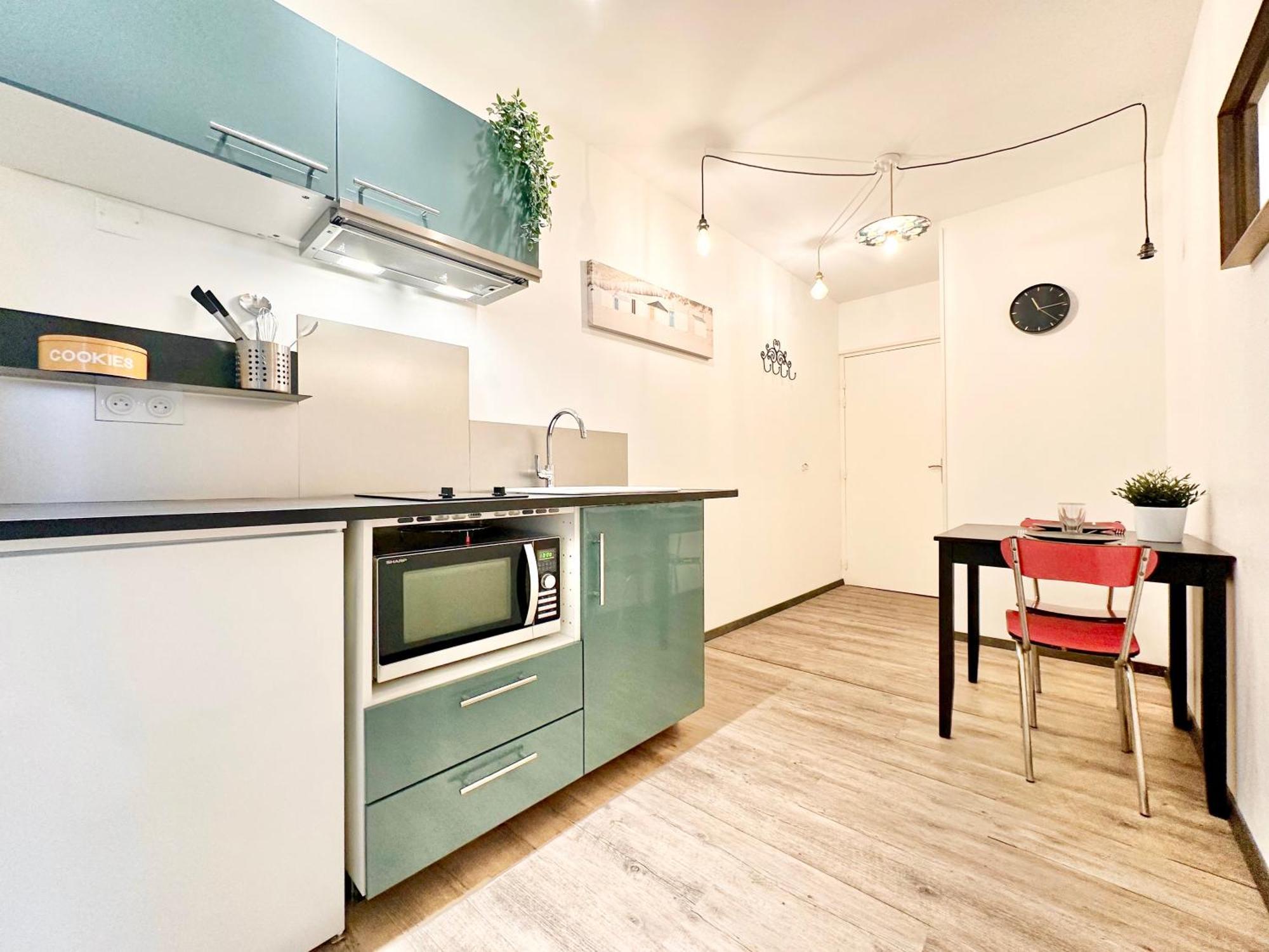 Le Saint Roch - Hyper Centre - Clim - Cosy - Renove Apartment Mont-de-Marsan Exterior photo